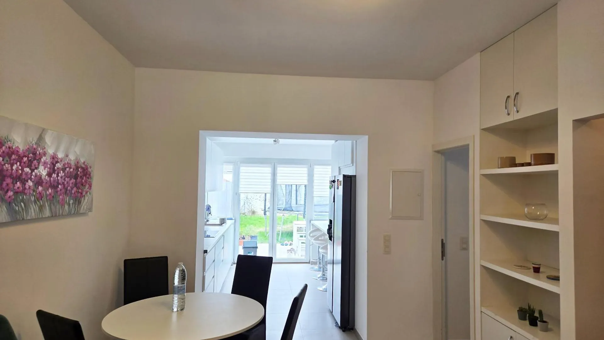 Cosy 2 Bedroom Apartment With Garden Brussels
