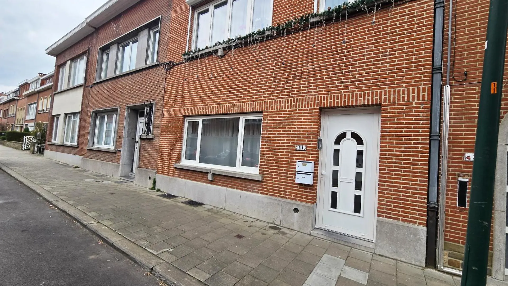 Cosy 2 Bedroom Apartment With Garden Brussels