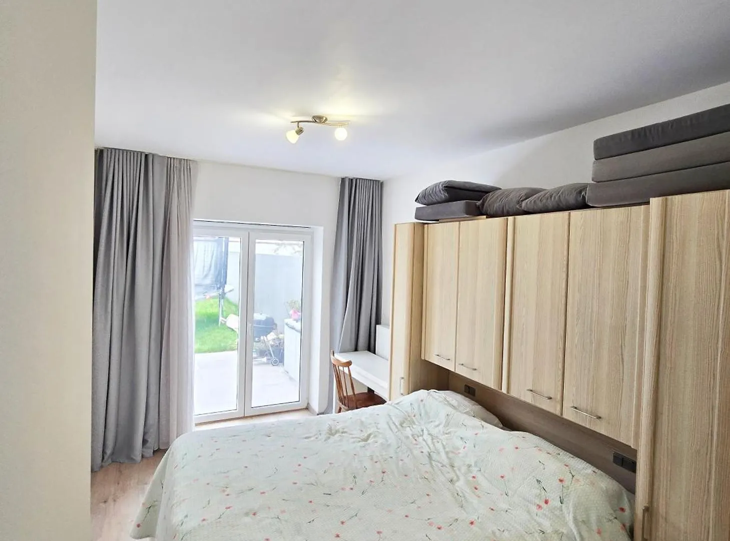 Cosy 2 Bedroom Apartment With Garden Brussels