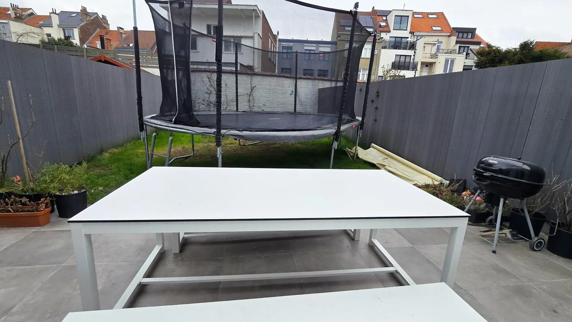 Cosy 2 Bedroom Apartment With Garden Brussels 0*,  Belgium