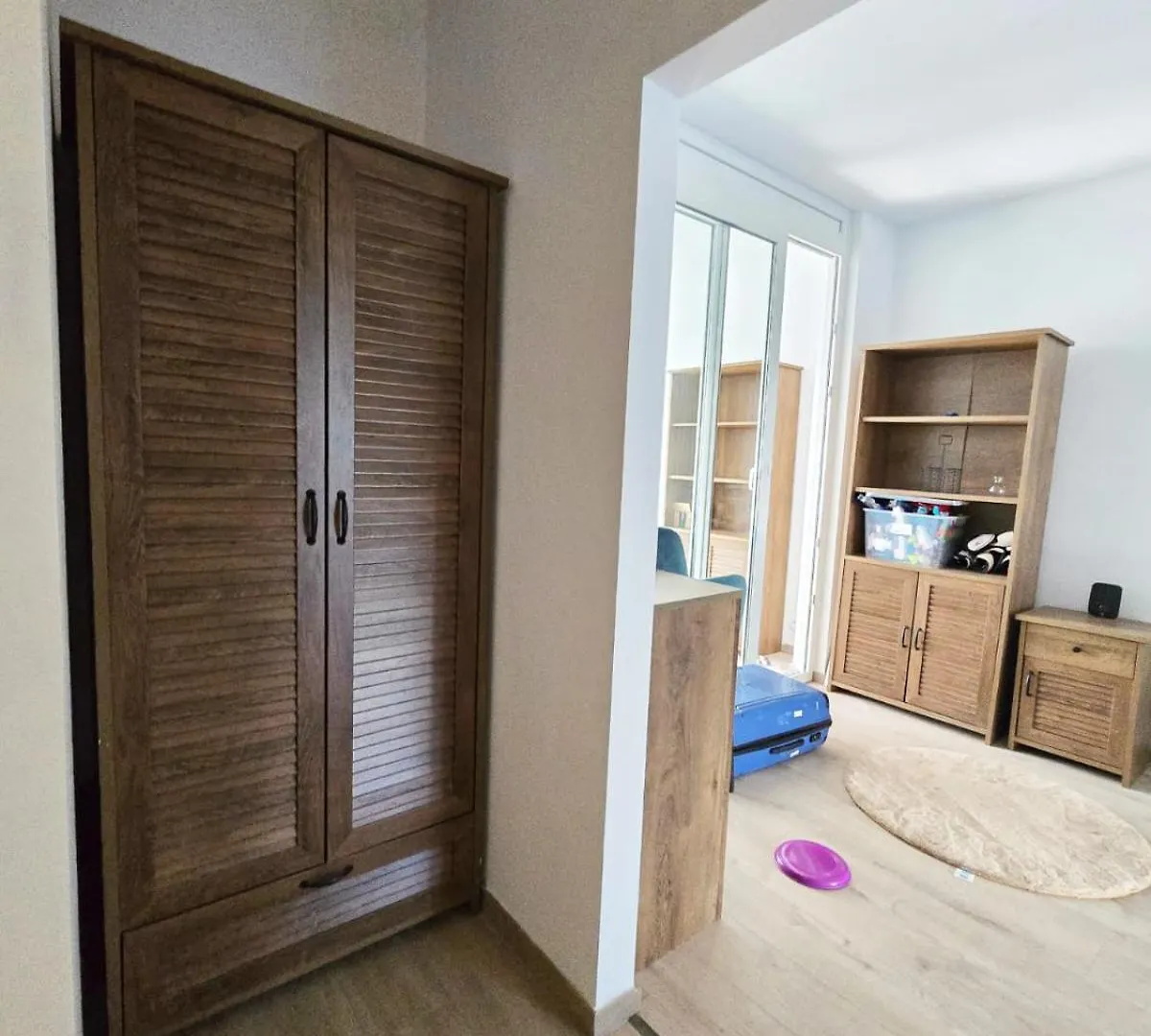 Cosy 2 Bedroom Apartment With Garden Brussels 0*,