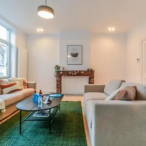 Sweet - Rue Dansaert Appartamento