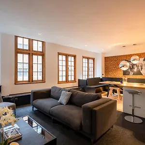  Apartamento Smartflats - Grand-place I
