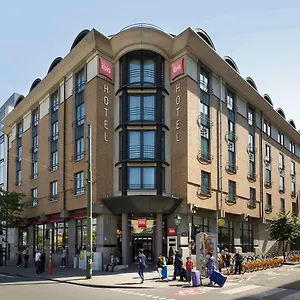 Ibis Centre Gare Du Midi Brusel