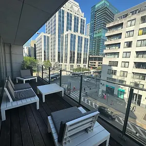 Appartement 3 Bedroom In Center With Balcony View, Brussel