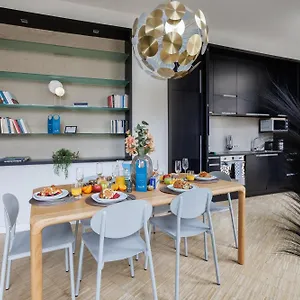 Appartement Sweet - Regence, Brussel