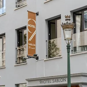 9hotel Sablon מלון