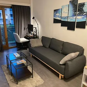 One Bedroom Fully Equipped With Terrace Bruxelles