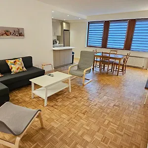 Апартаменты Chez Esmara Et Philippe, Брюссель