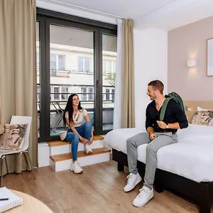 2* Apartmanhotel Adagio Access Europe