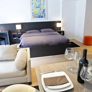 Appartement Flat Moliere, Brussel