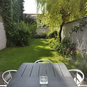 Appartement Frit, Brussel