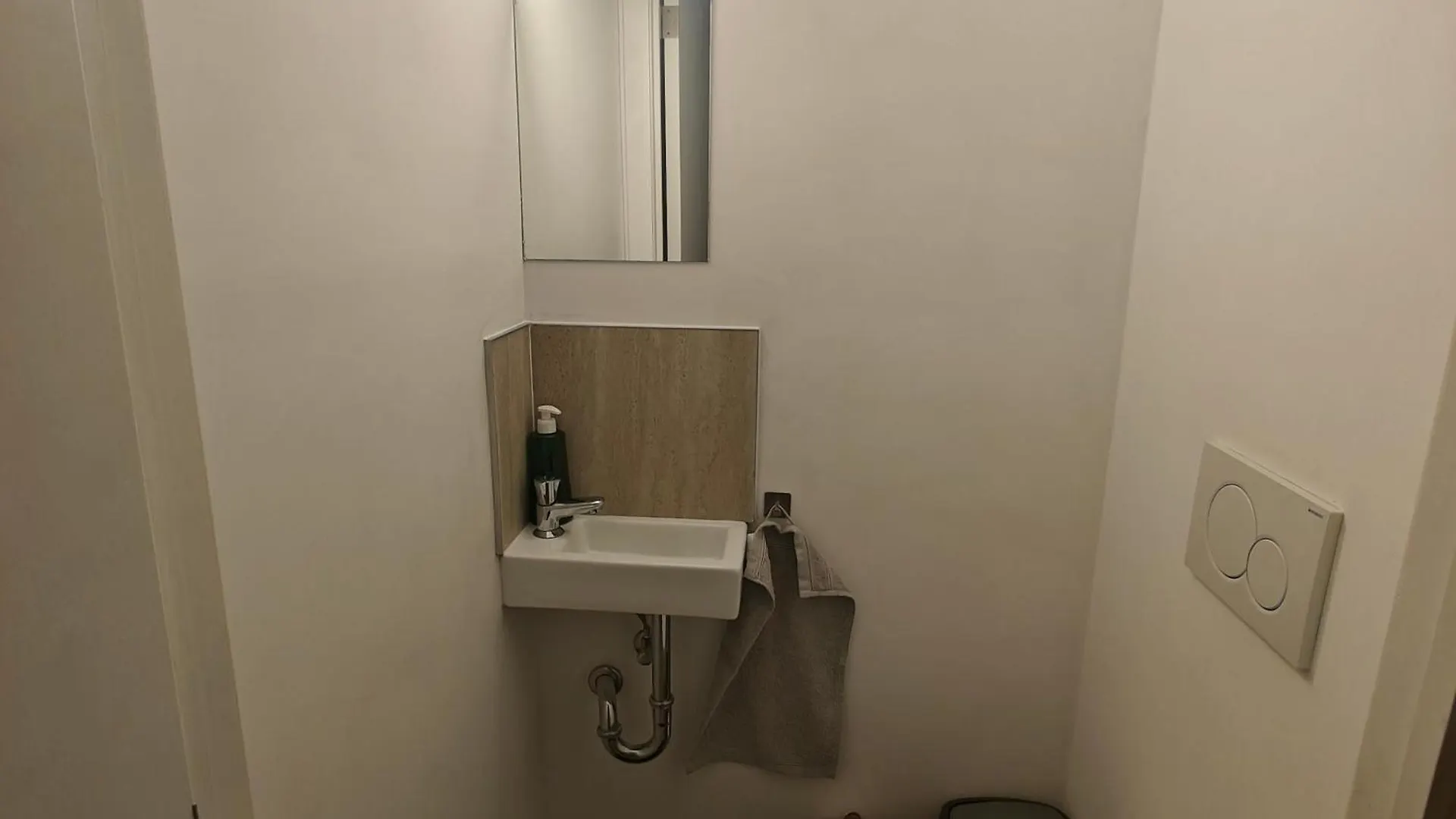 Cosy 2 Bedroom Apartment With Private Garden Брюссель Бельгия